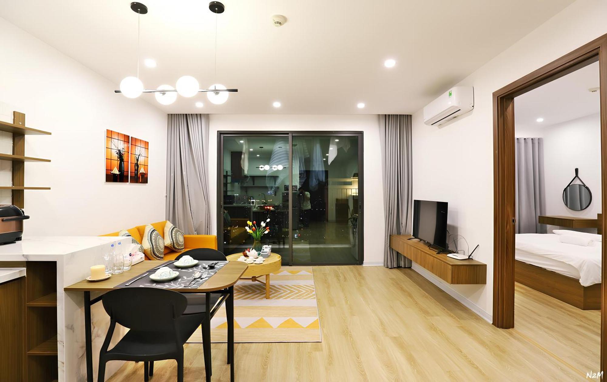 Hela - D'capitale Tranquil Apartment