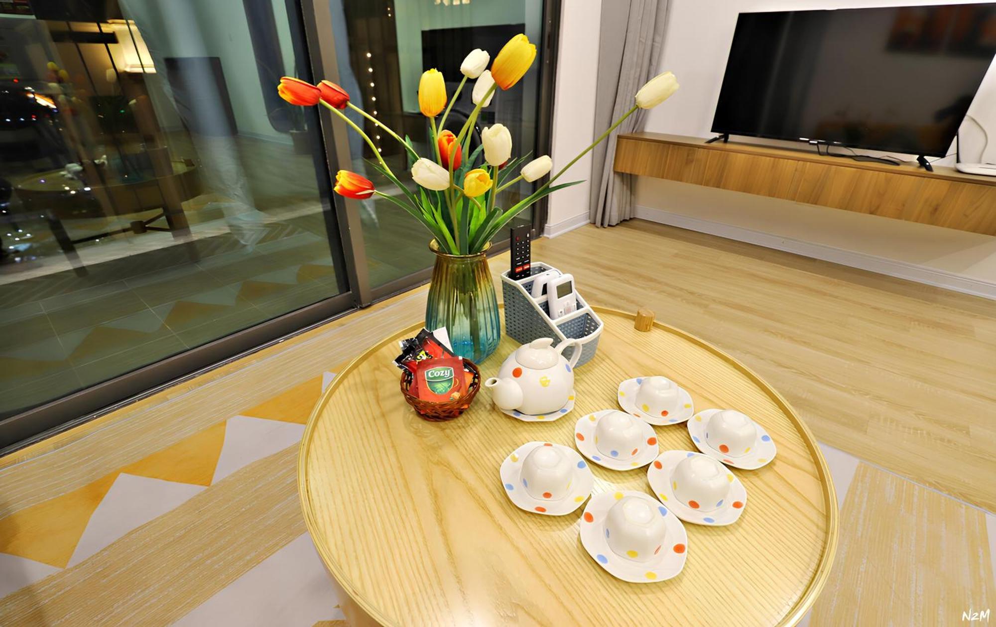 Hela - D'capitale Tranquil Apartment