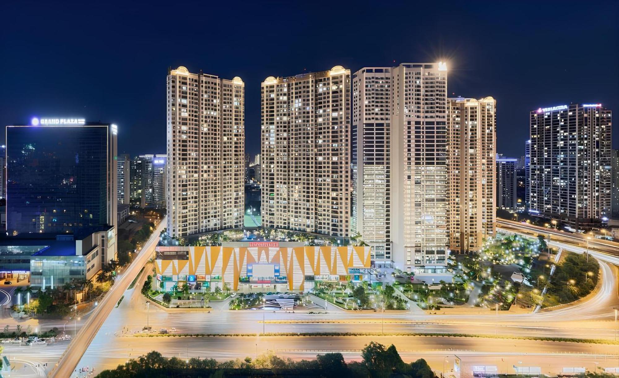 Căn hộ Hela - D'capitale Tranquil Hà Nội