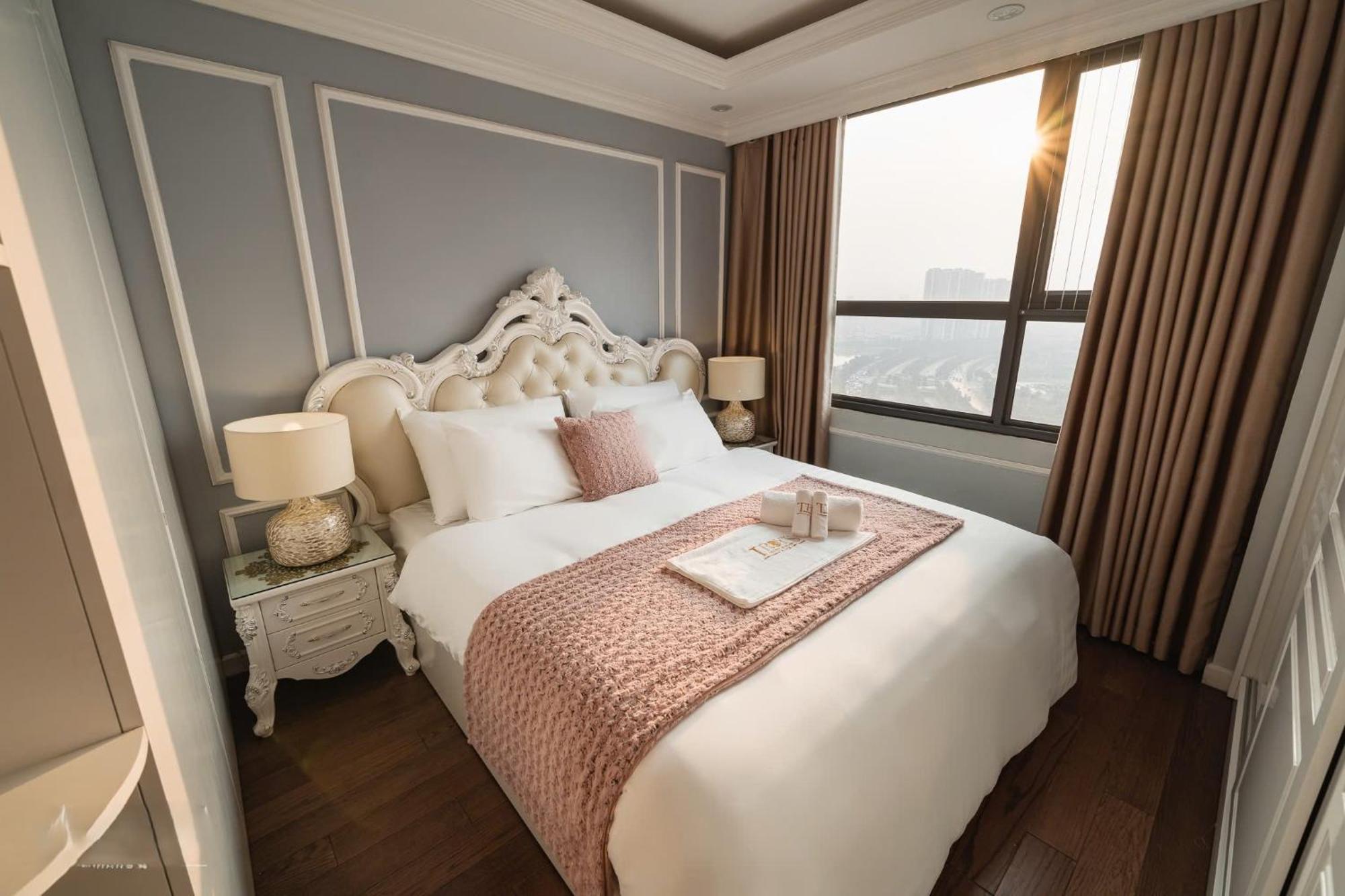 Hela - D'capitale Tranquil Apartment
