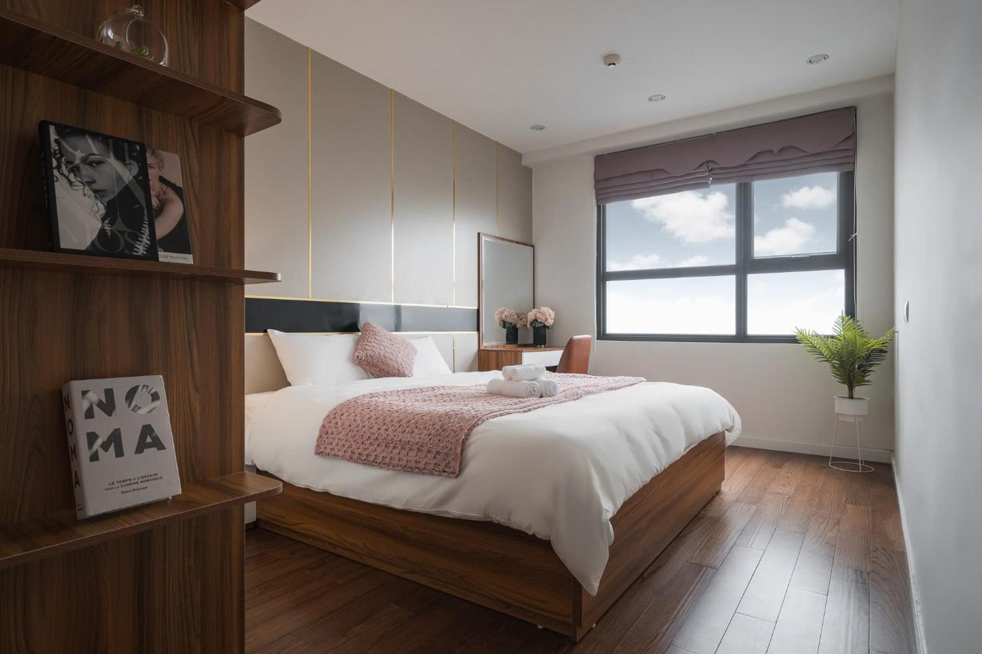 Apartment Hela - D'capitale Tranquil *