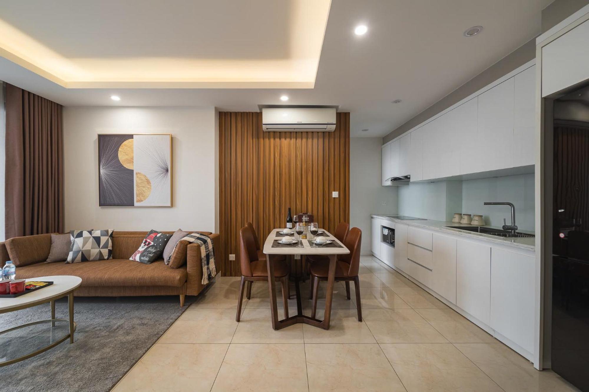Apartment Hela - D'capitale Tranquil