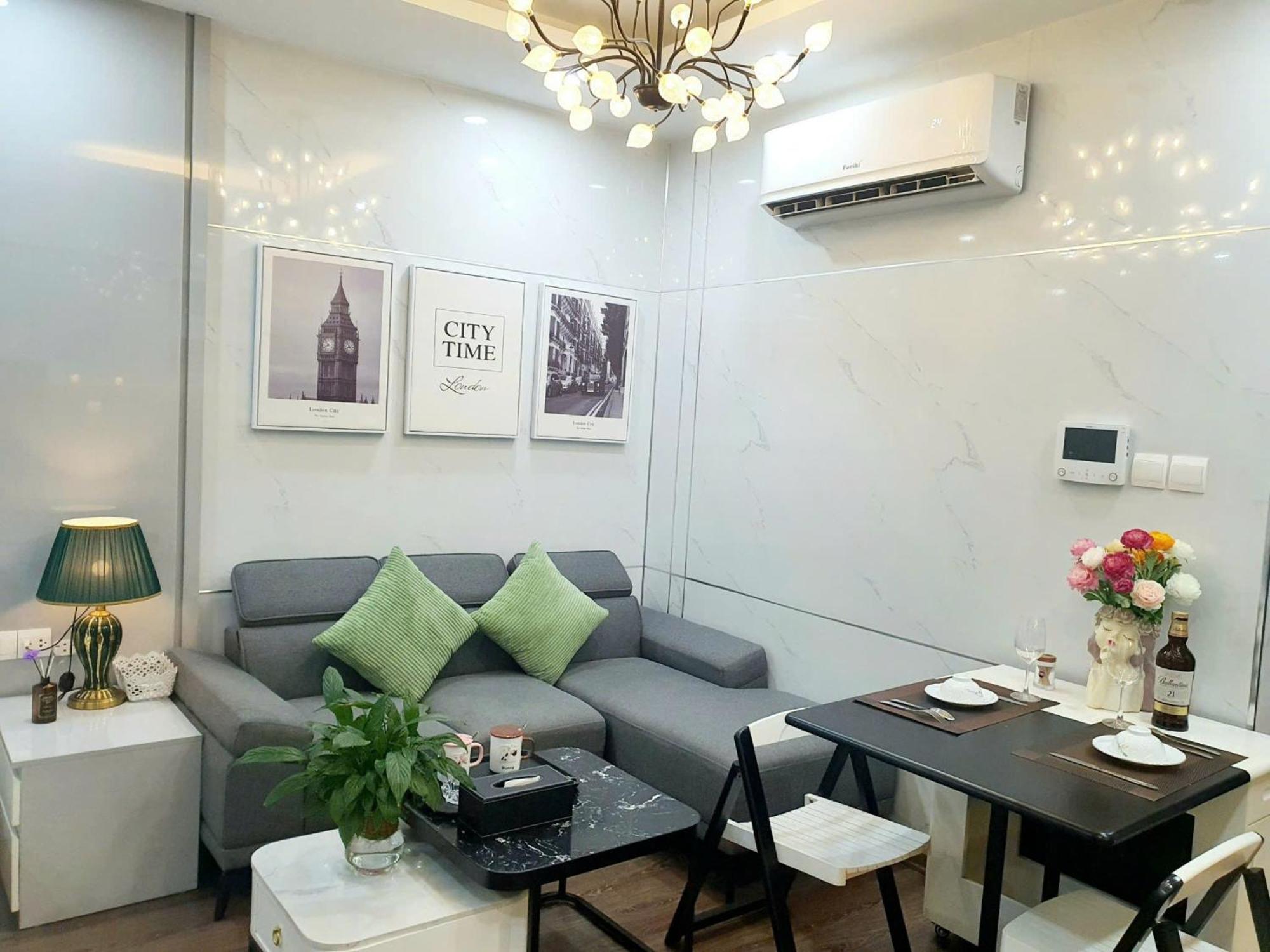 Apartment Hela - D'capitale Tranquil