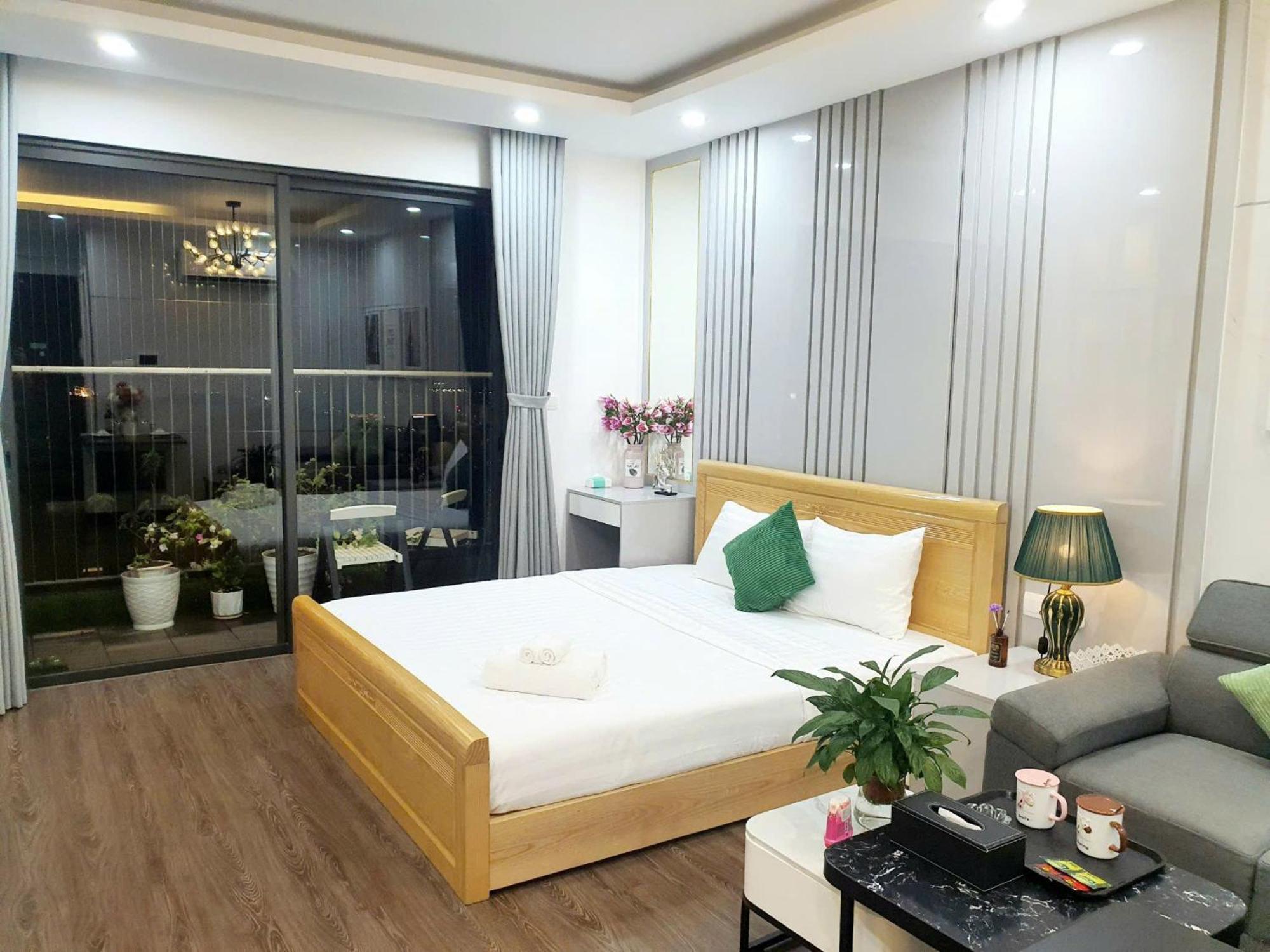 Apartment Hela - D'capitale Tranquil Hanoi